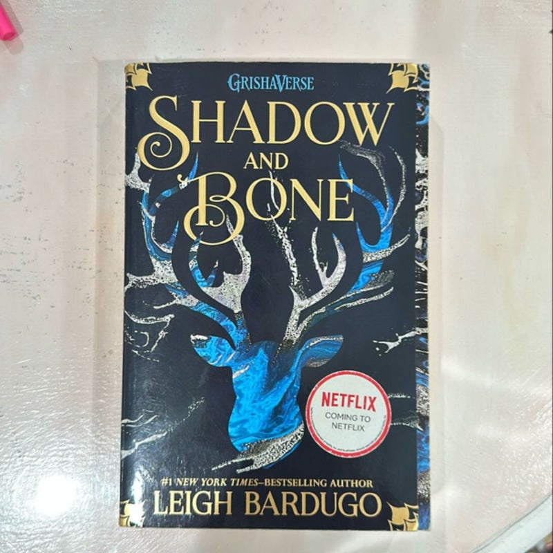 Shadow and Bone