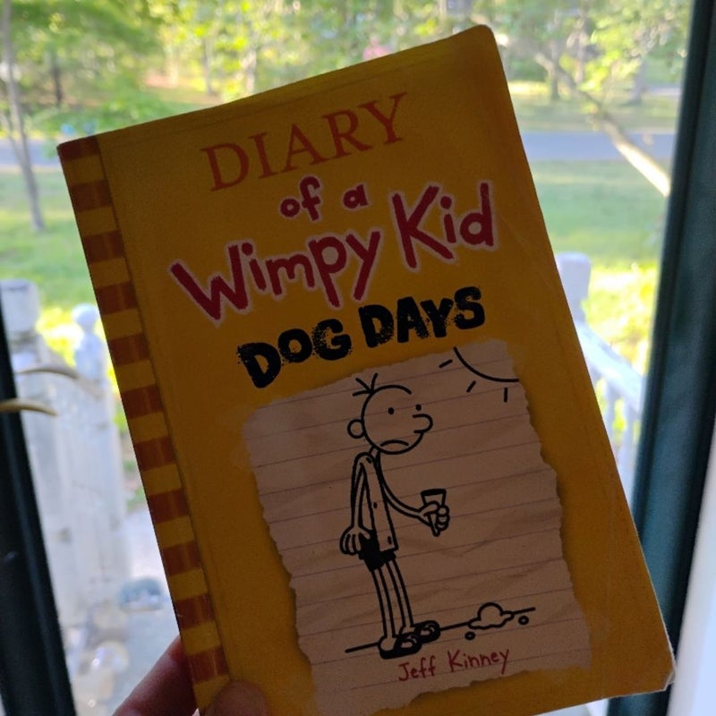 Diary of a Wimpy Kid