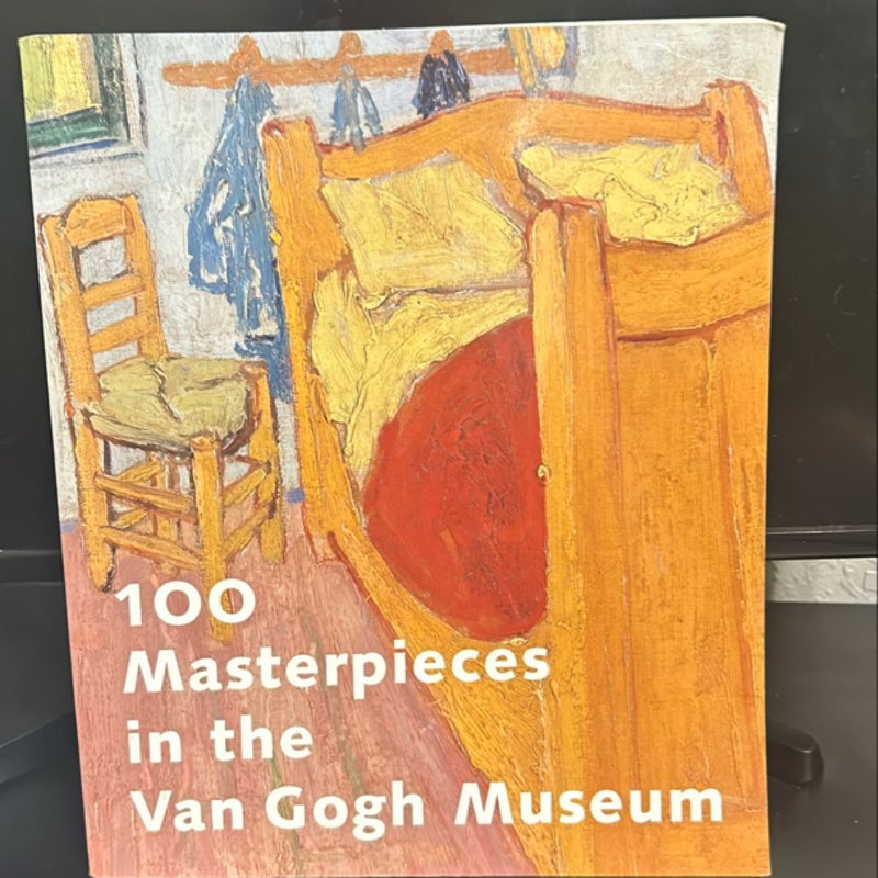 100 Masterpieces in the Van Gogh Museum