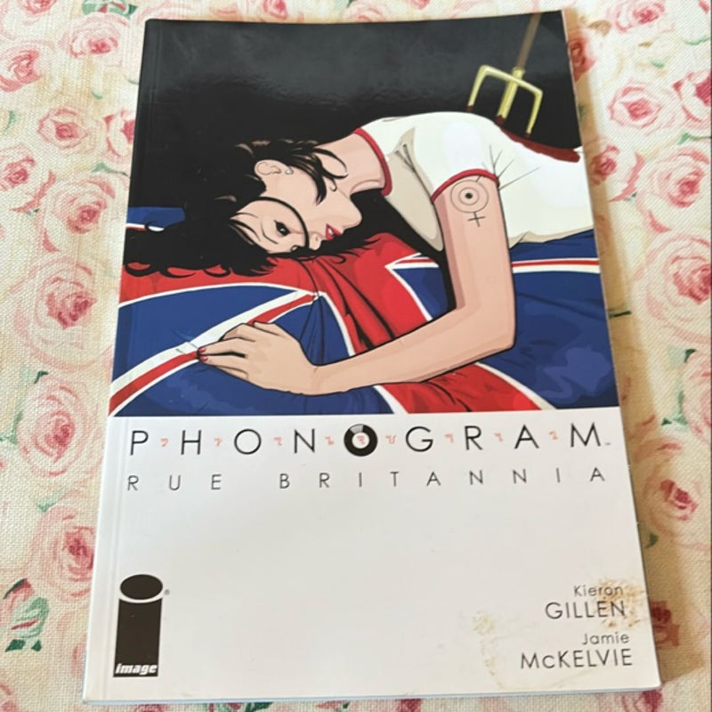 Phonogram