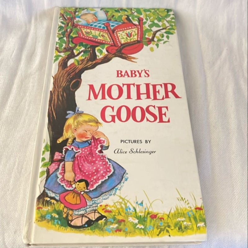 Baby’s Mother Goose