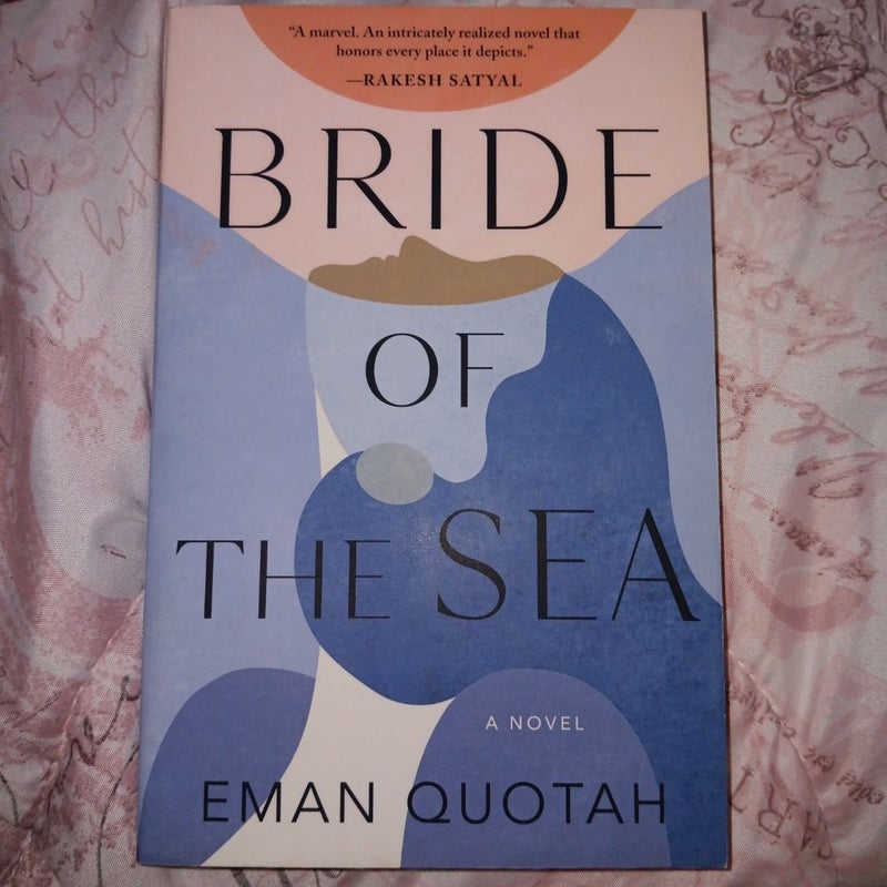 Bride of the Sea