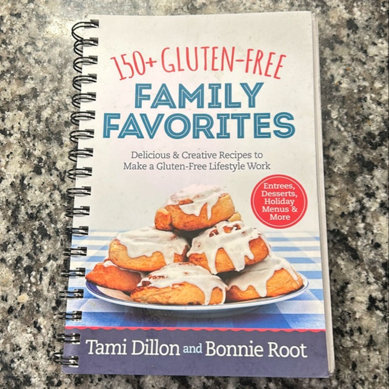 150+ Gluten-Free Family Favorites