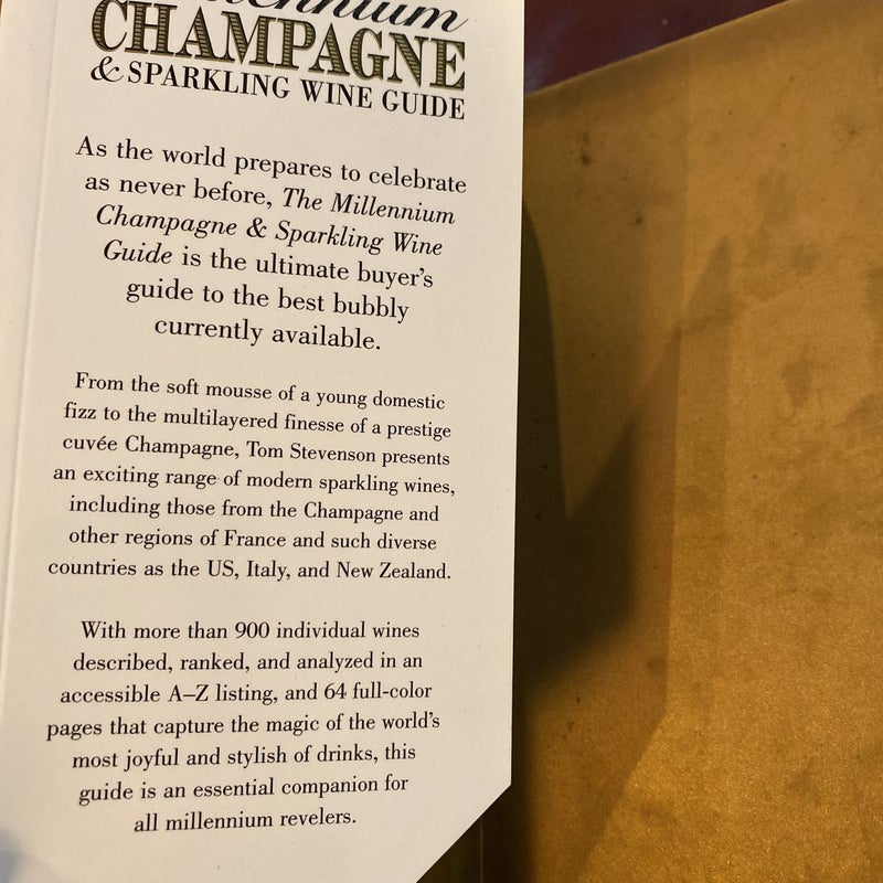 The Millennium Champagne and Sparkling Wine Guide