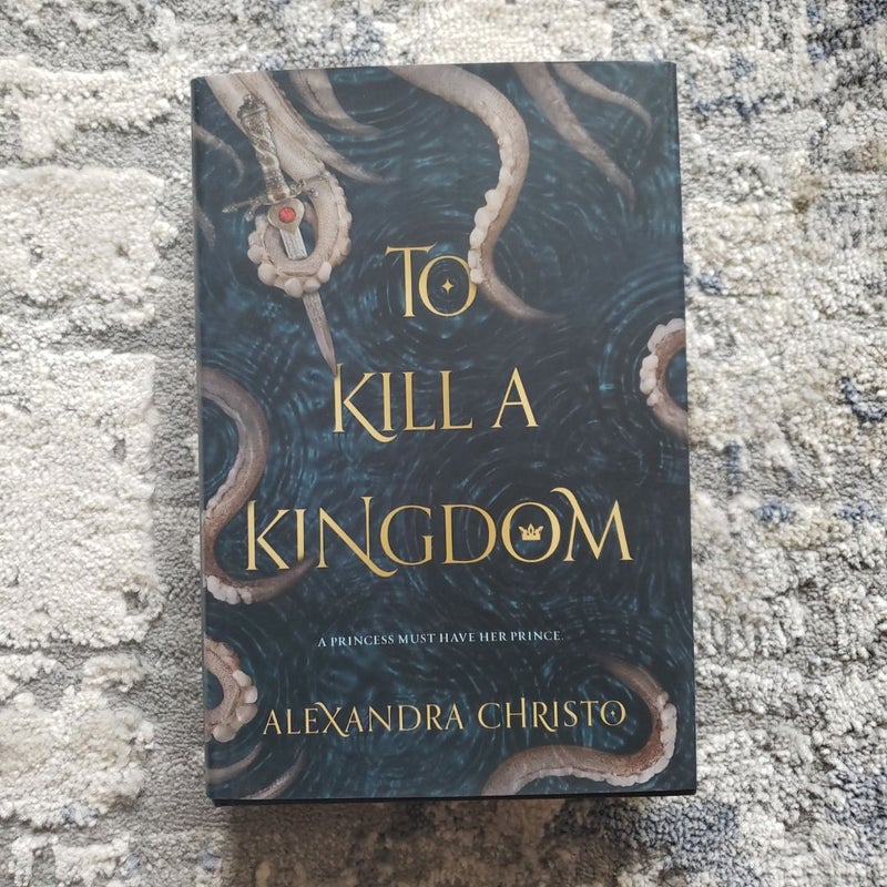 To Kill a Kingdom