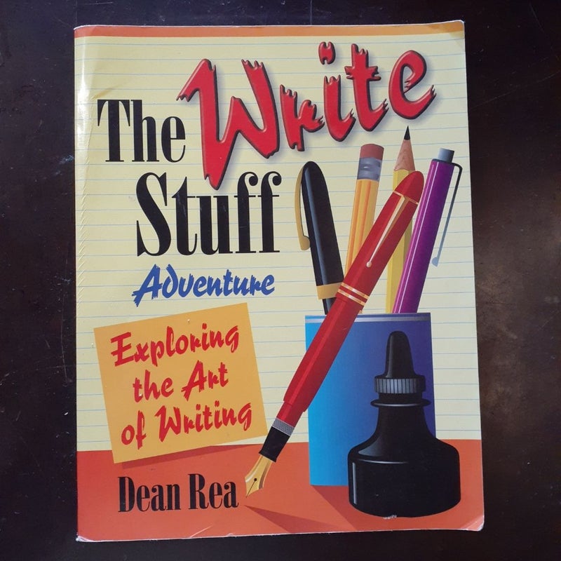 Write Stuff Adventure