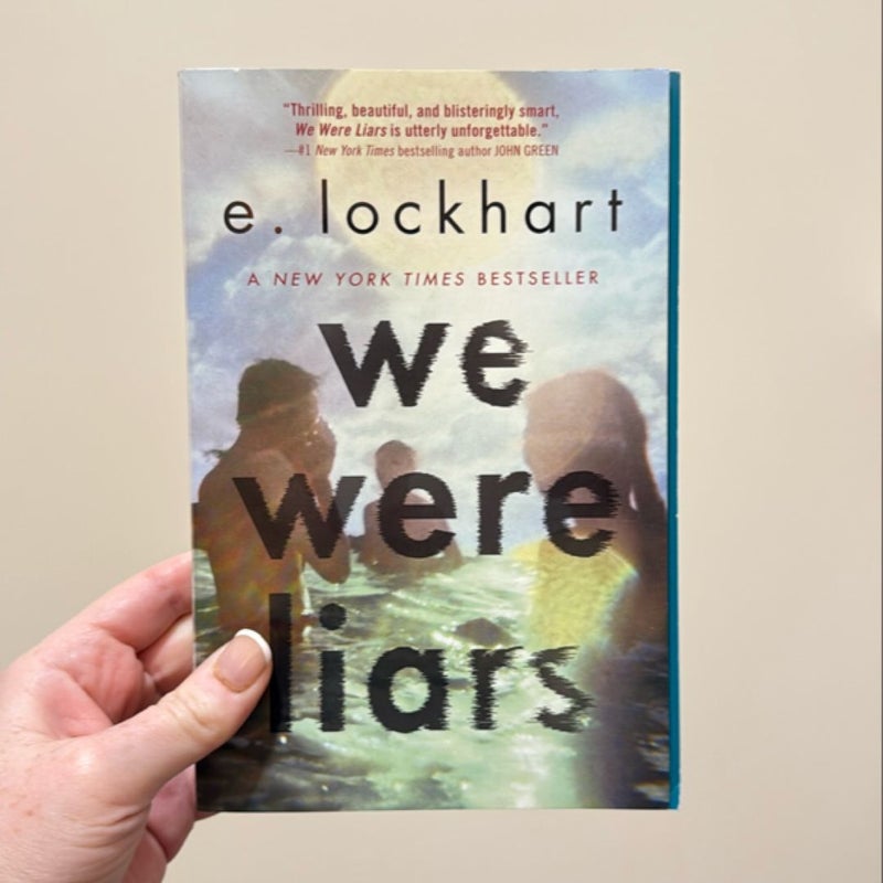 We Were Liars