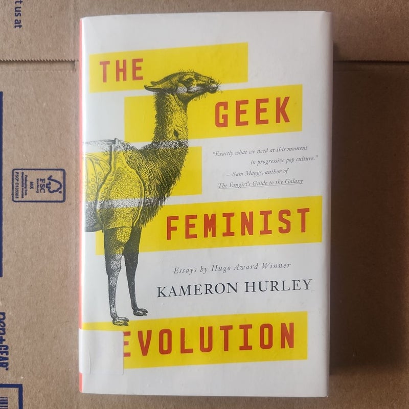 The Geek Feminist Revolution