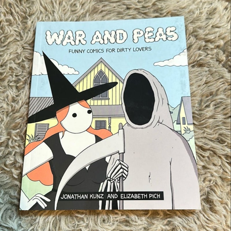 War and Peas