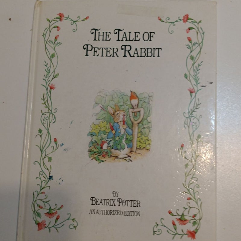 Tale of Peter Rabbit   (B-0238)
