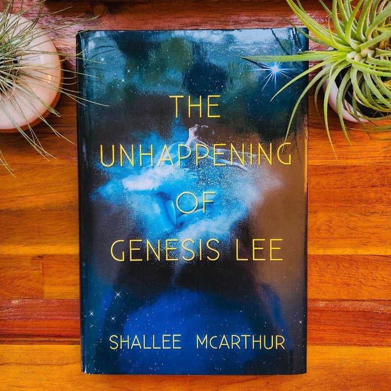 The Unhappening of Genesis Lee