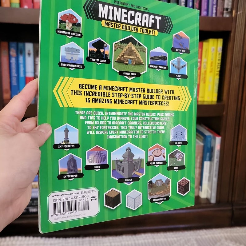 Master Builder: Minecraft Toolkit (Independent and Unofficial)