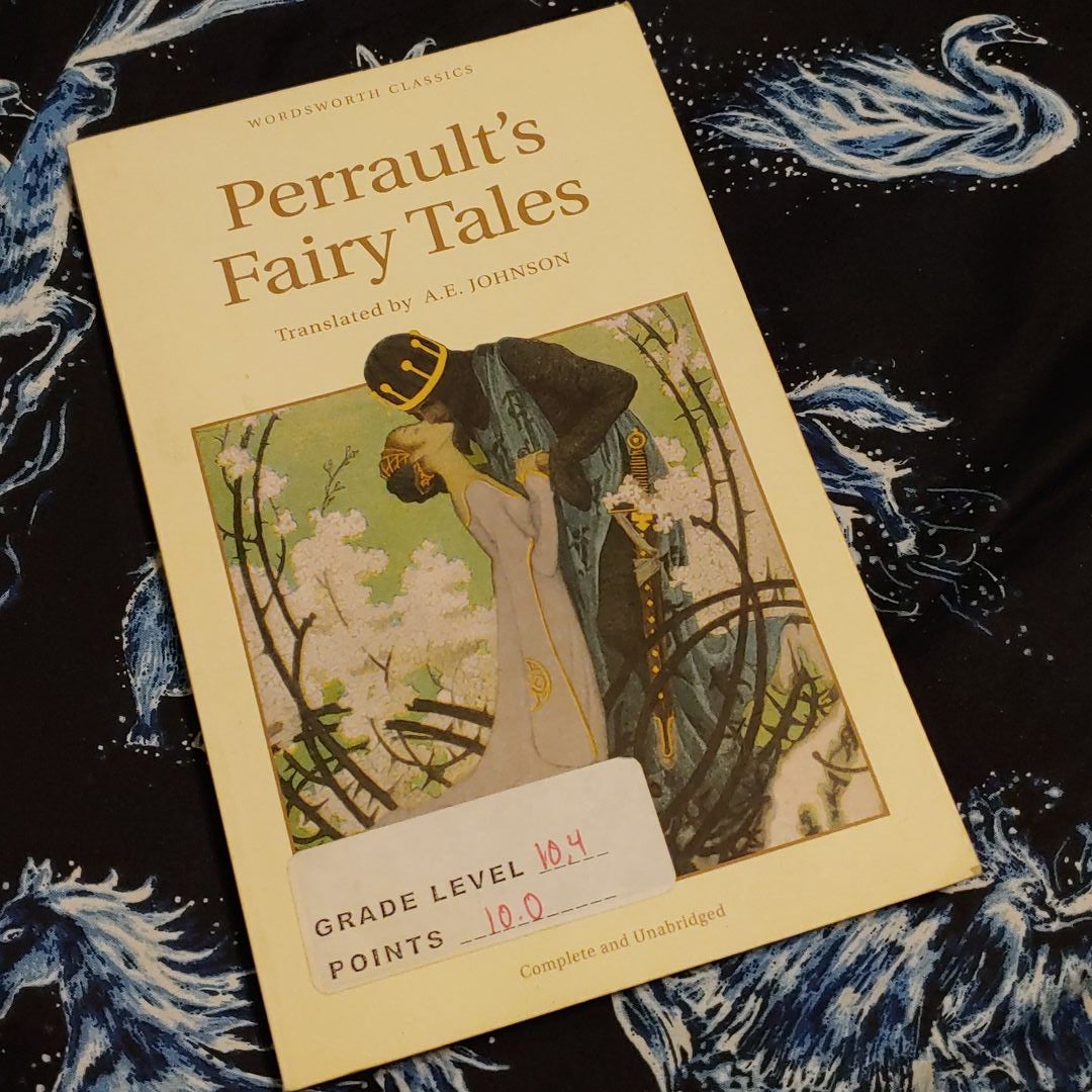 Perrault's Fairy Tales