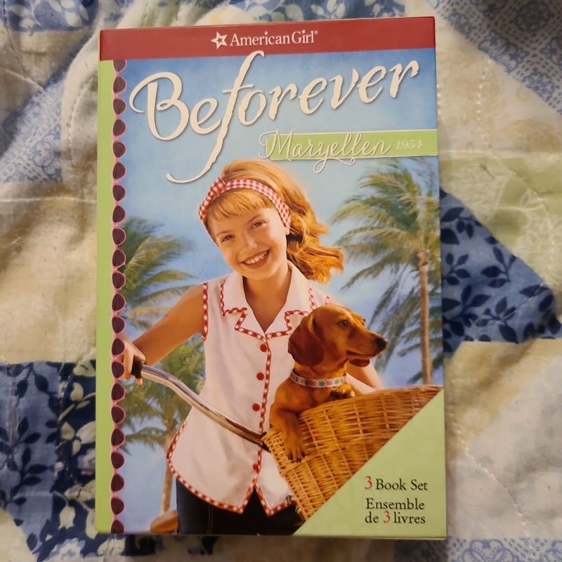 BeForever Maryellen 1954 (American Girl) 