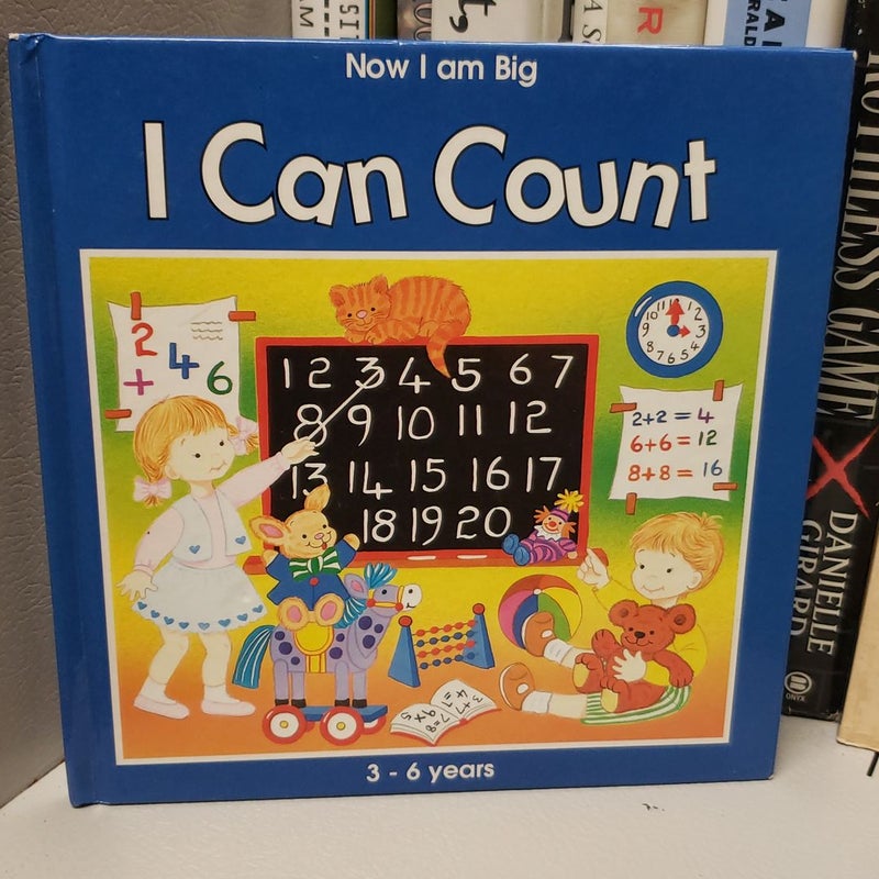 I Can Count