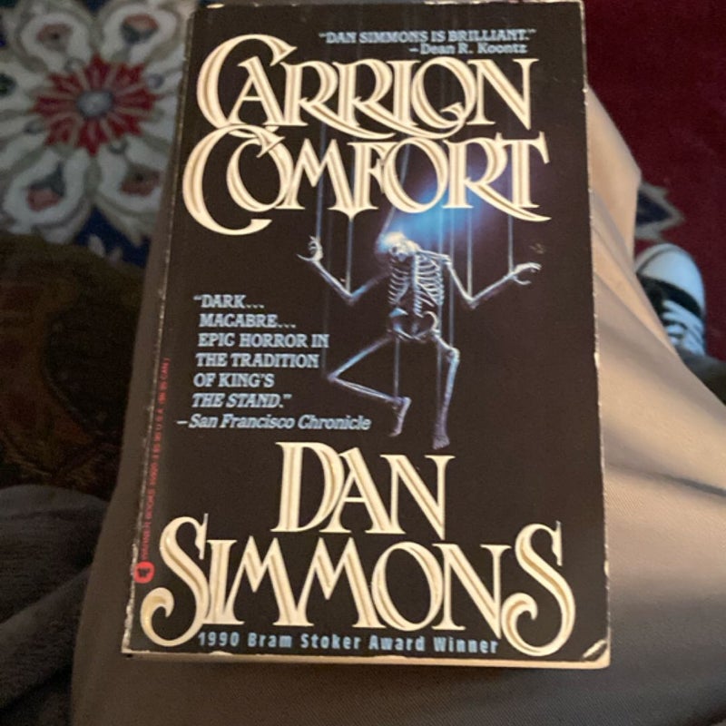Carrion Comfort