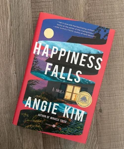 Happiness Falls SIGNED