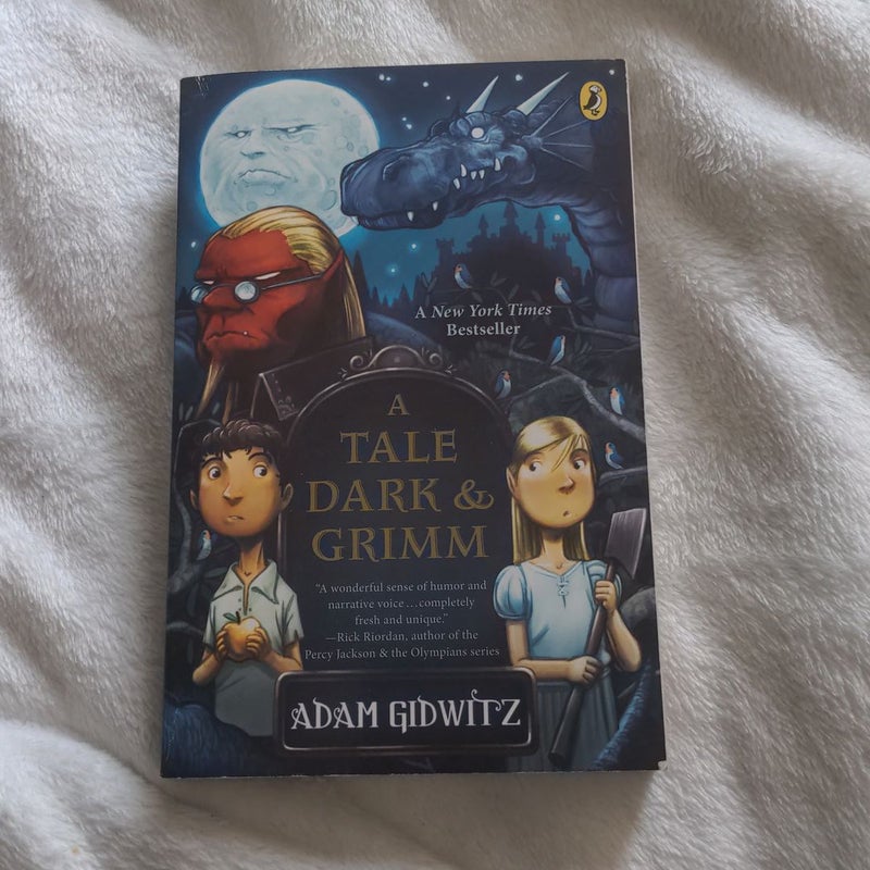 A Tale Dark and Grimm