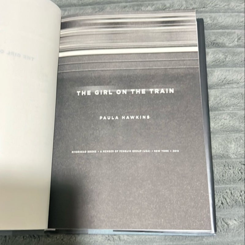 The Girl on the Train