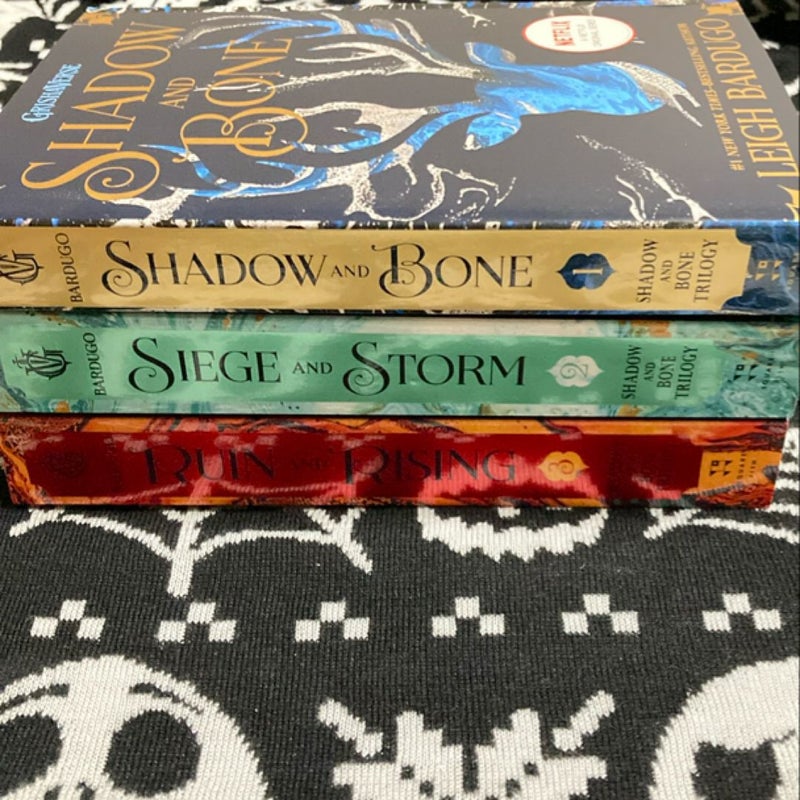 Shadow and Bone