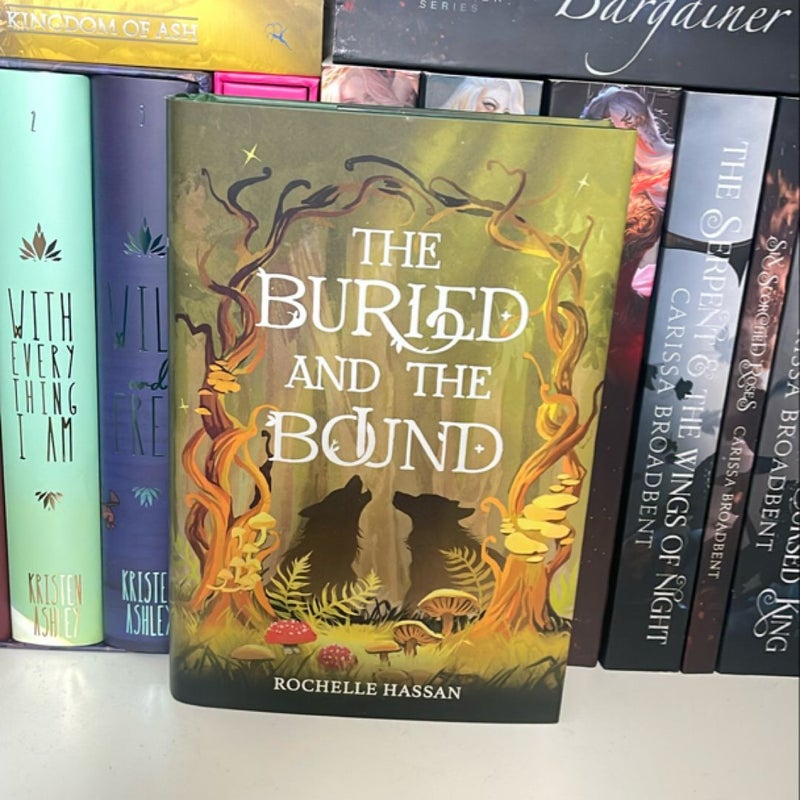 The Buried and the Bound