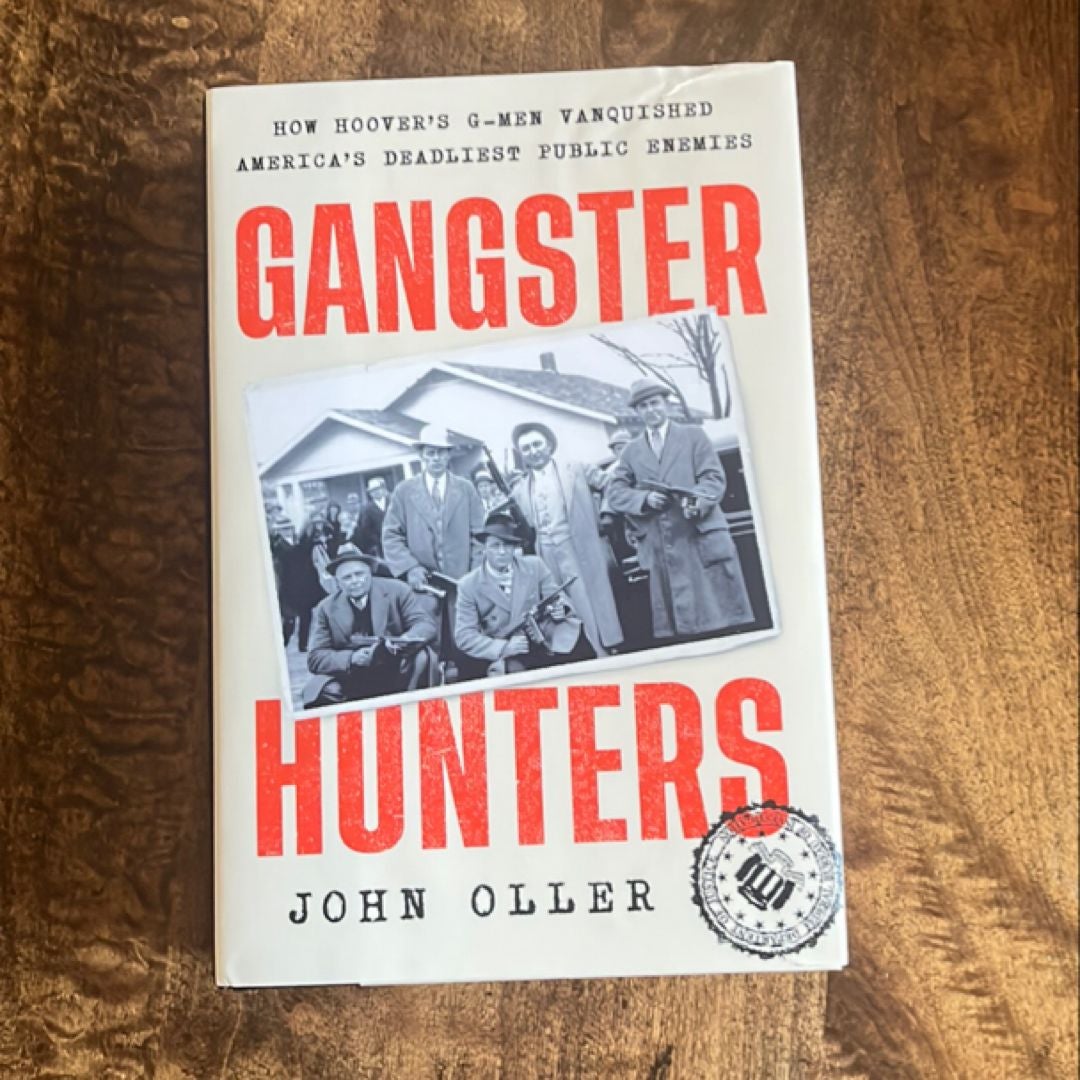 Gangster Hunters