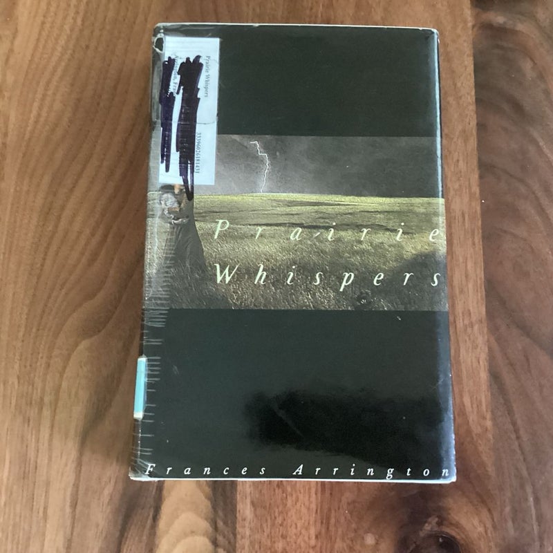 Prairie Whispers