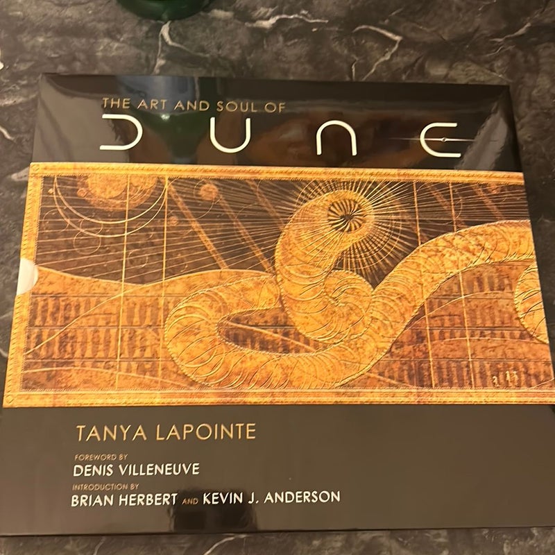 The Art and Soul of Dune