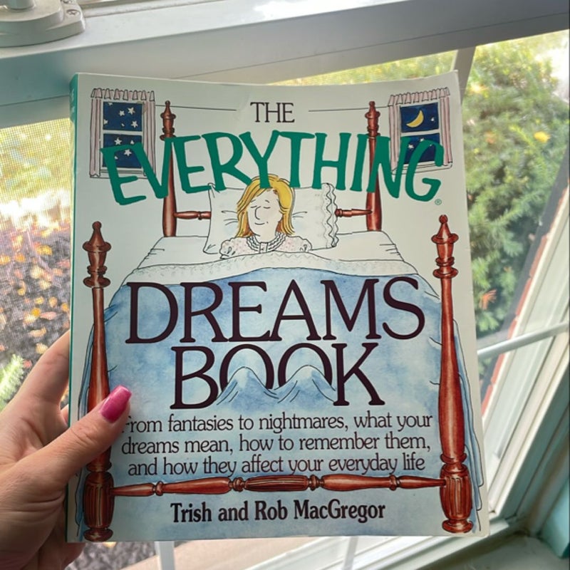 The Everything Dreams Book