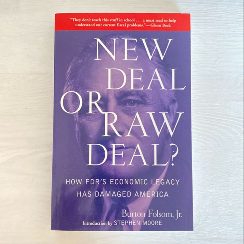 New Deal or Raw Deal?