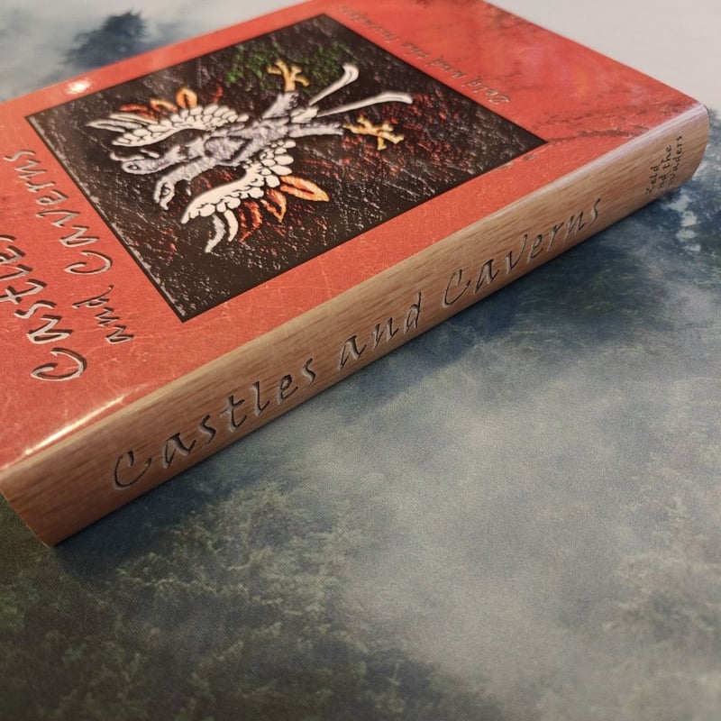 Castles and Caverns Zeld and the Invaders by J. Dan Raisor