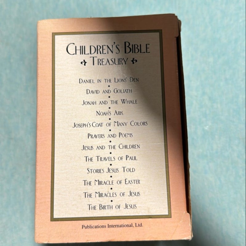 Children's Bible Treasury