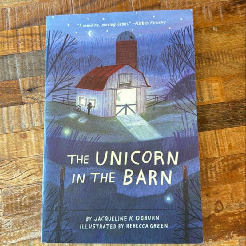 The Unicorn in the Barn