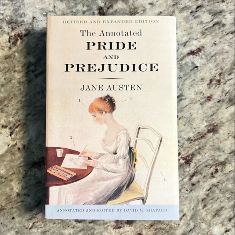 The Annotated Pride and Prejudice