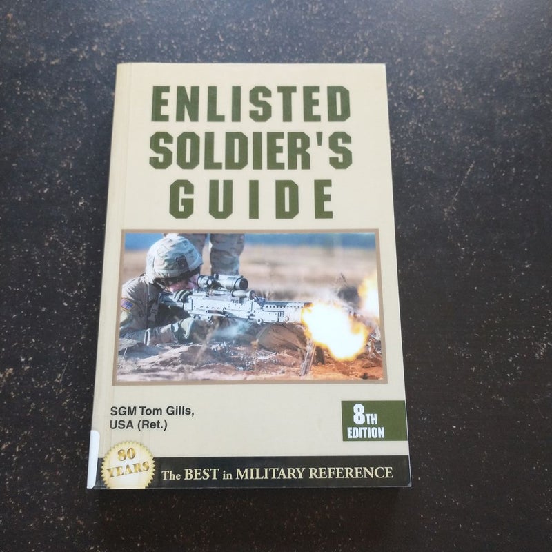 Enlisted Soldiers Guide