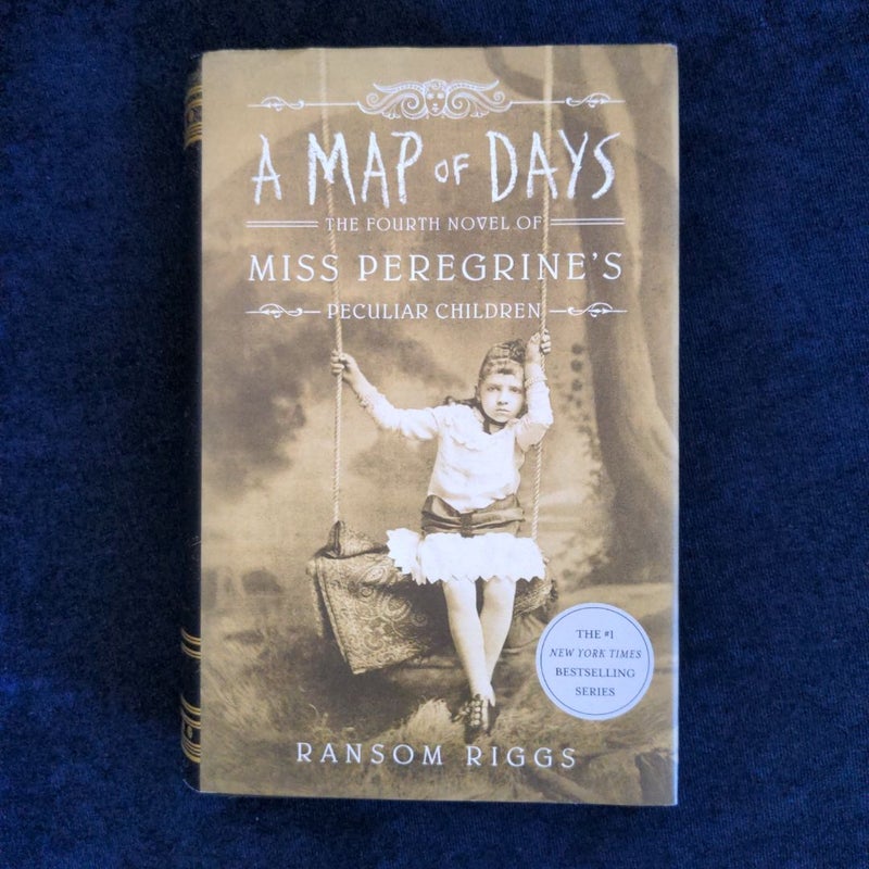 A Map of Days