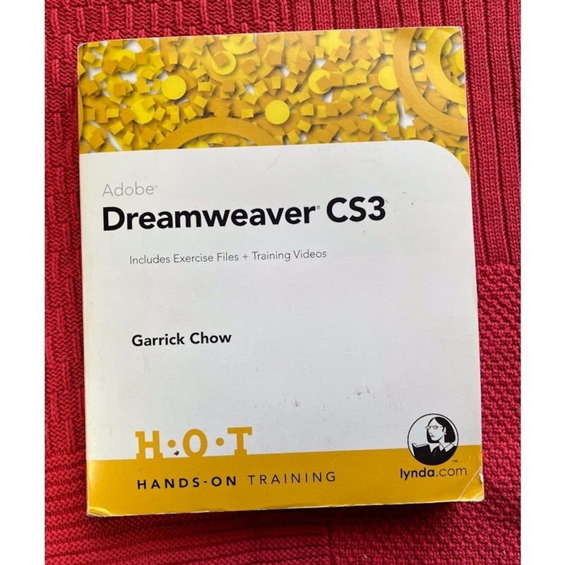Adobe Dreamweaver Cs3