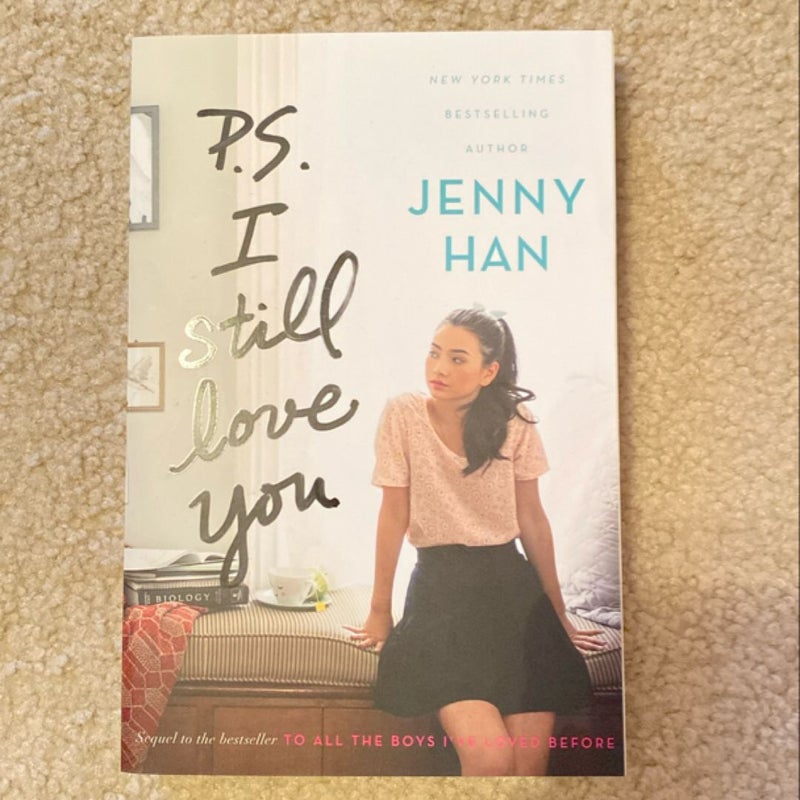 The to All the Boys I've Loved Before Paperback Collection