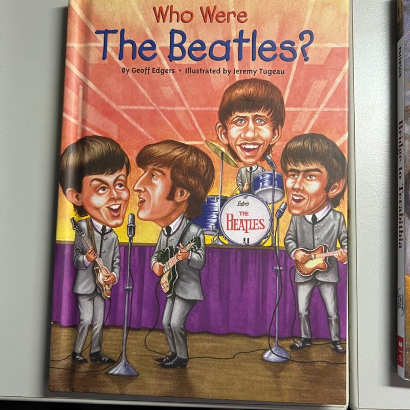 Who Were the Beatles?