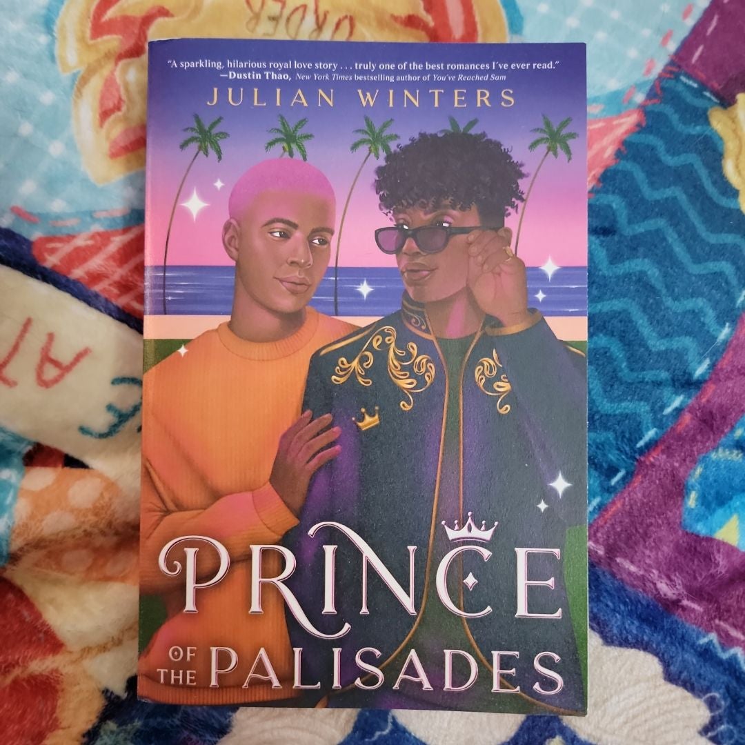 Prince of the Palisades