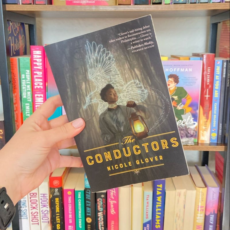 The Conductors **SIGNED**