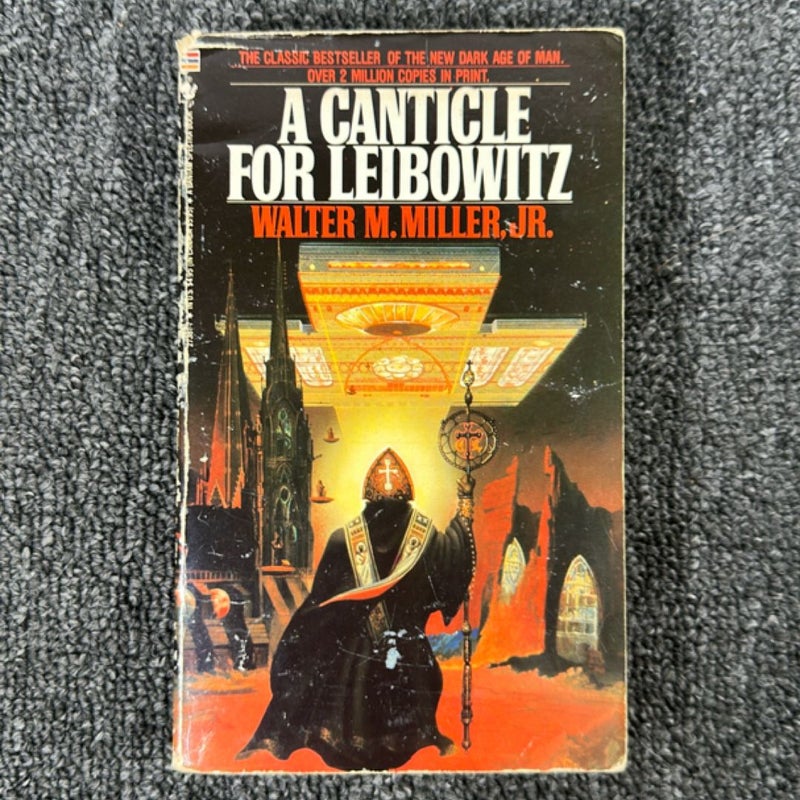 A Canticle for Leibowitz