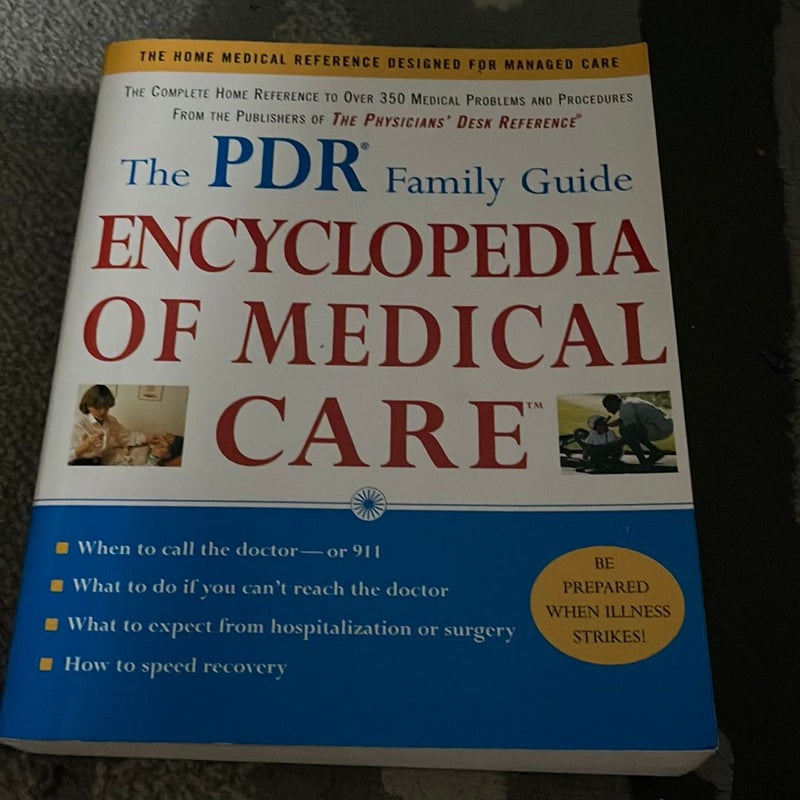 Encyclopedia of Medical Care