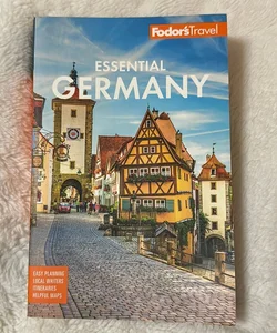 Fodor's Essential Germany
