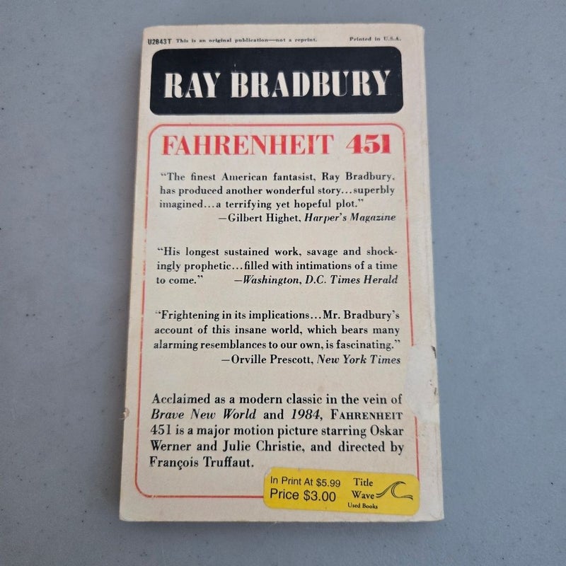 Fahrenheit 451