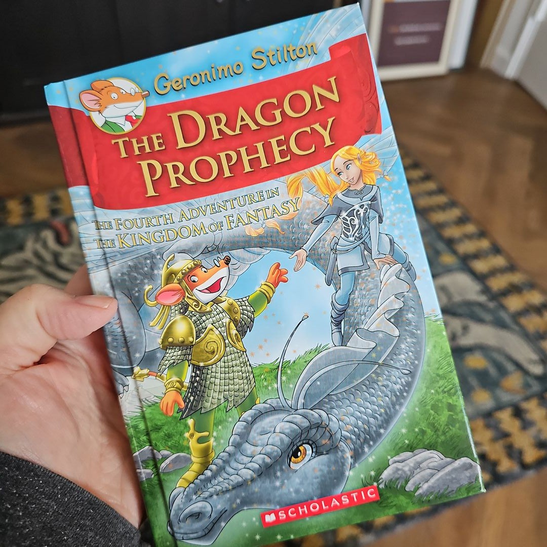 The Dragon Prophecy