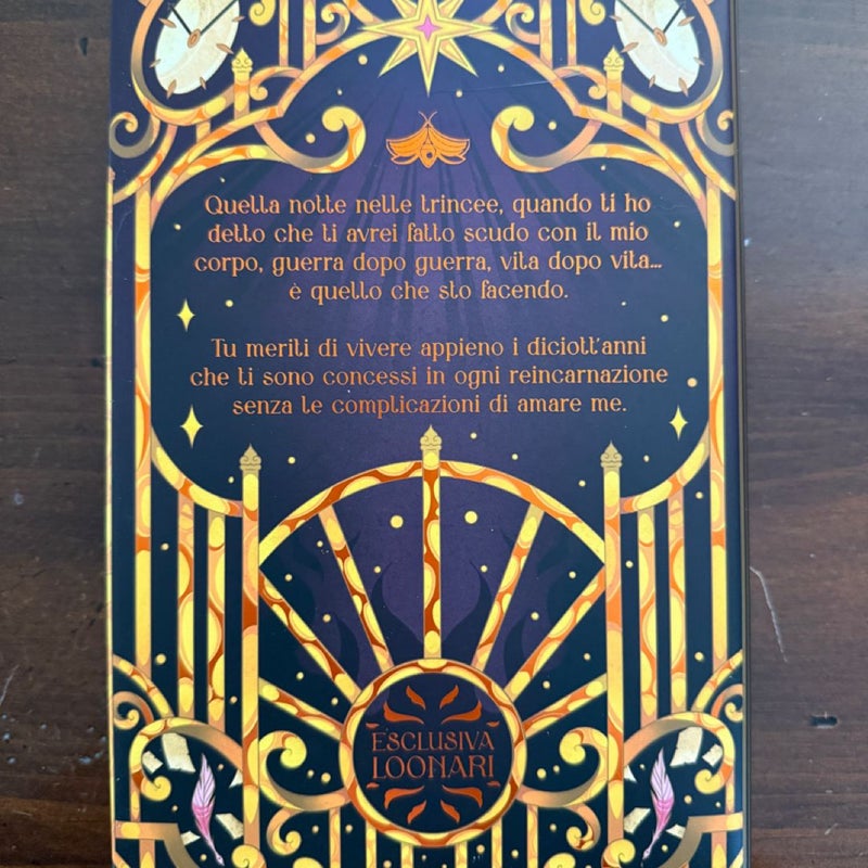 Our Infinite Fates-Pendragon Loonari-Includes Gadgets-Open to Offers!