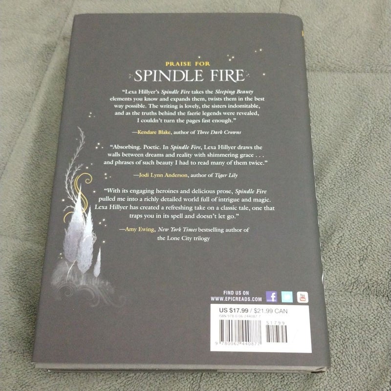 Spindle Fire