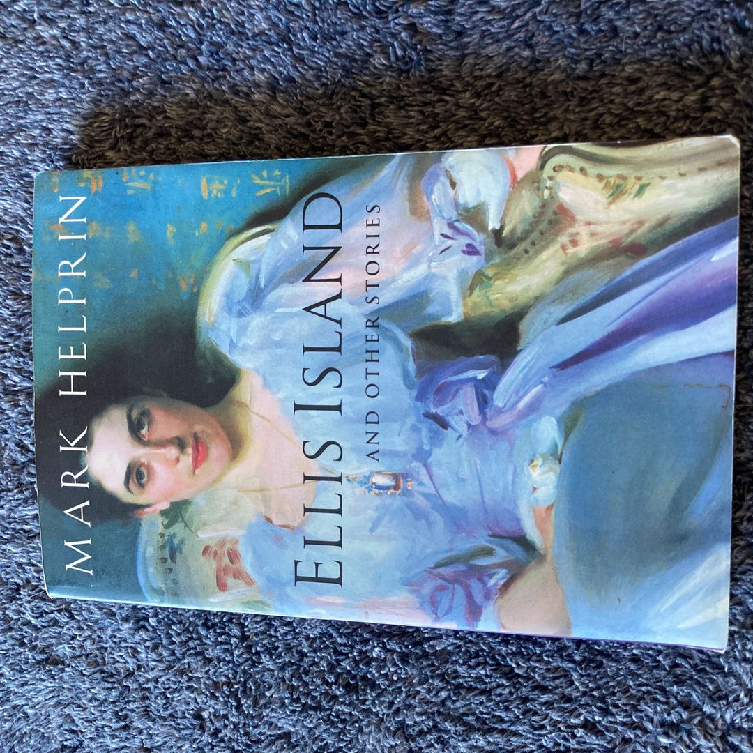 Ellis Island and Other Stories