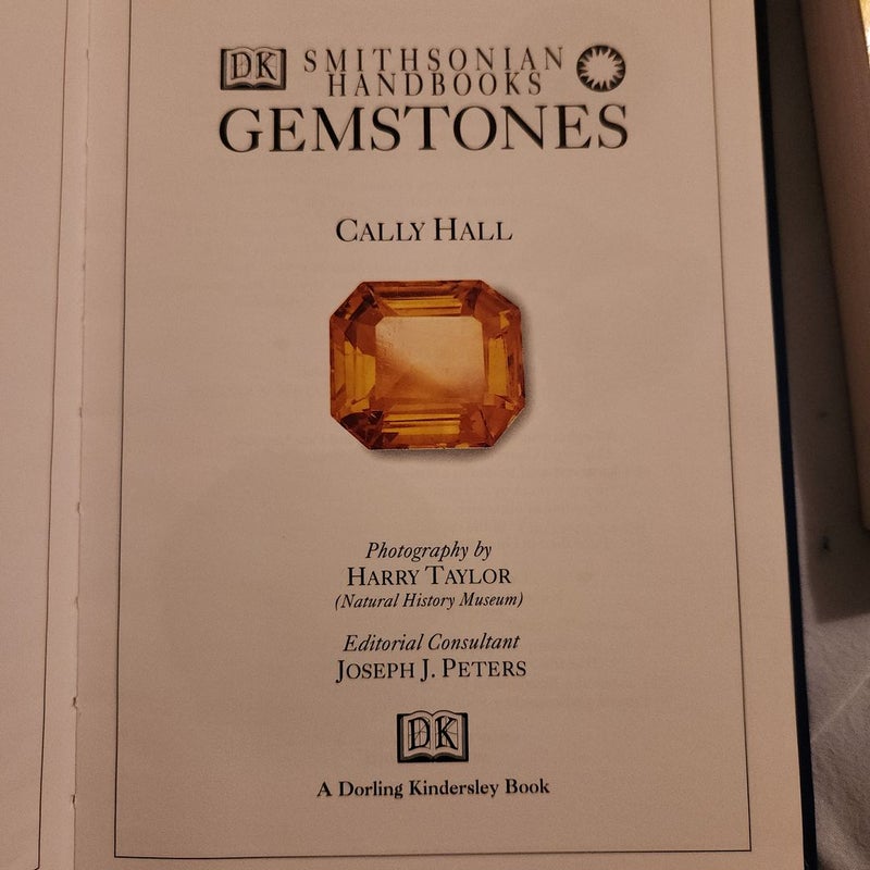 Handbooks: Gemstones